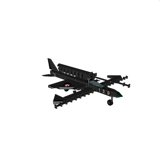 MIG-21 Fishbed