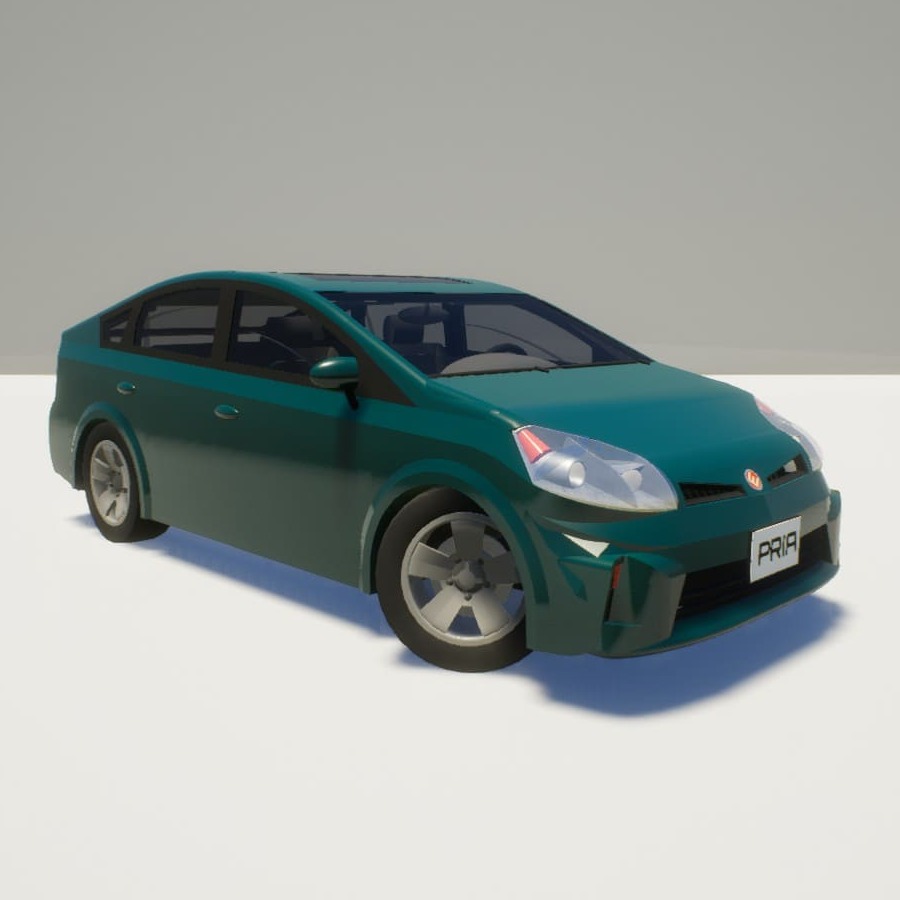 2013 Pria Comfort