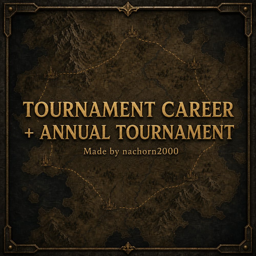 Tournament Career