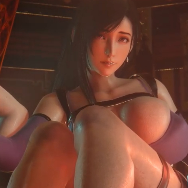 BRUTALISK 26.01 SCENES - SWEET FEET (TIFA) 蒂法 3D动画 无修正