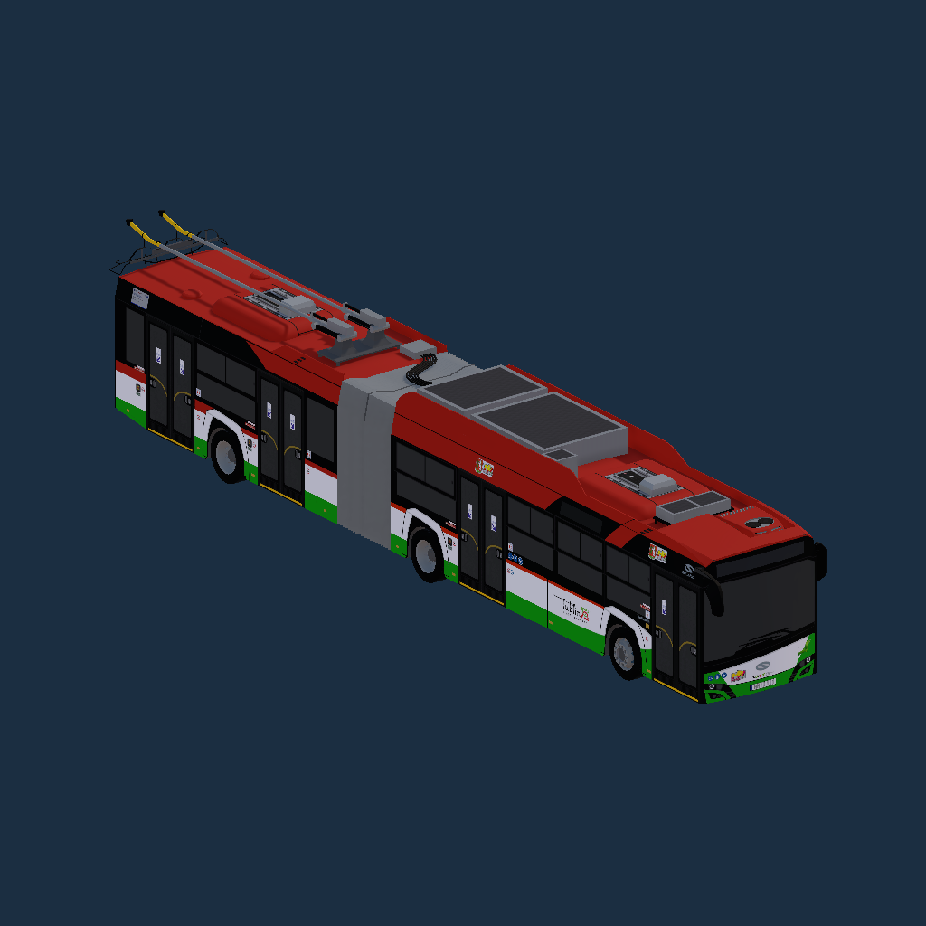 Solaris Trollino 18 FL MPK Lublin