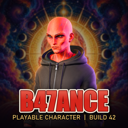 B47ANCE - Playable Character