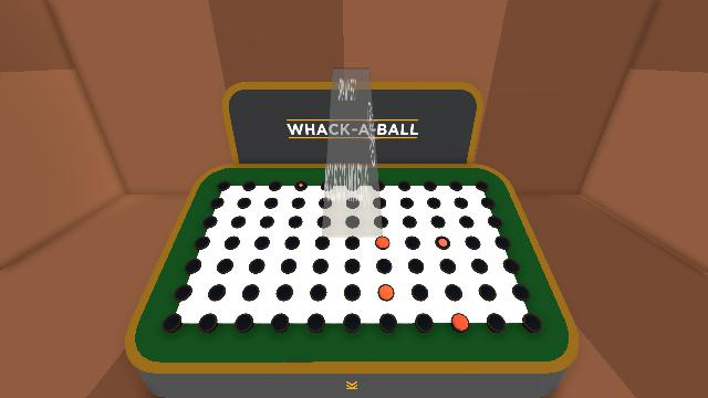 Whack A Ball