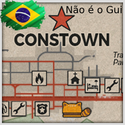 Constown (Brazilian Portuguese) – Project Zomboid Mod