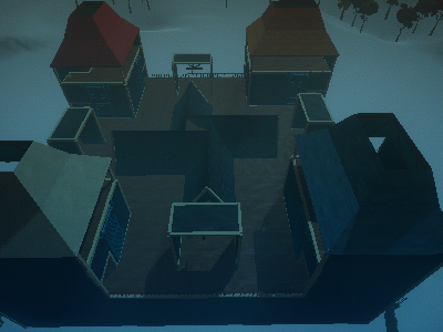 Secret Castle