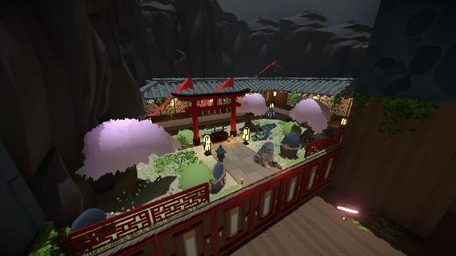 Lost Temple