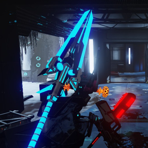 Gungunir - cosmetic mod (kinda outdated not gonna lie)
