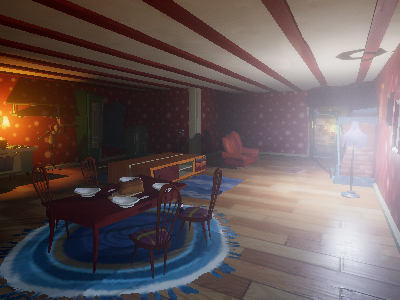 Crazy House
