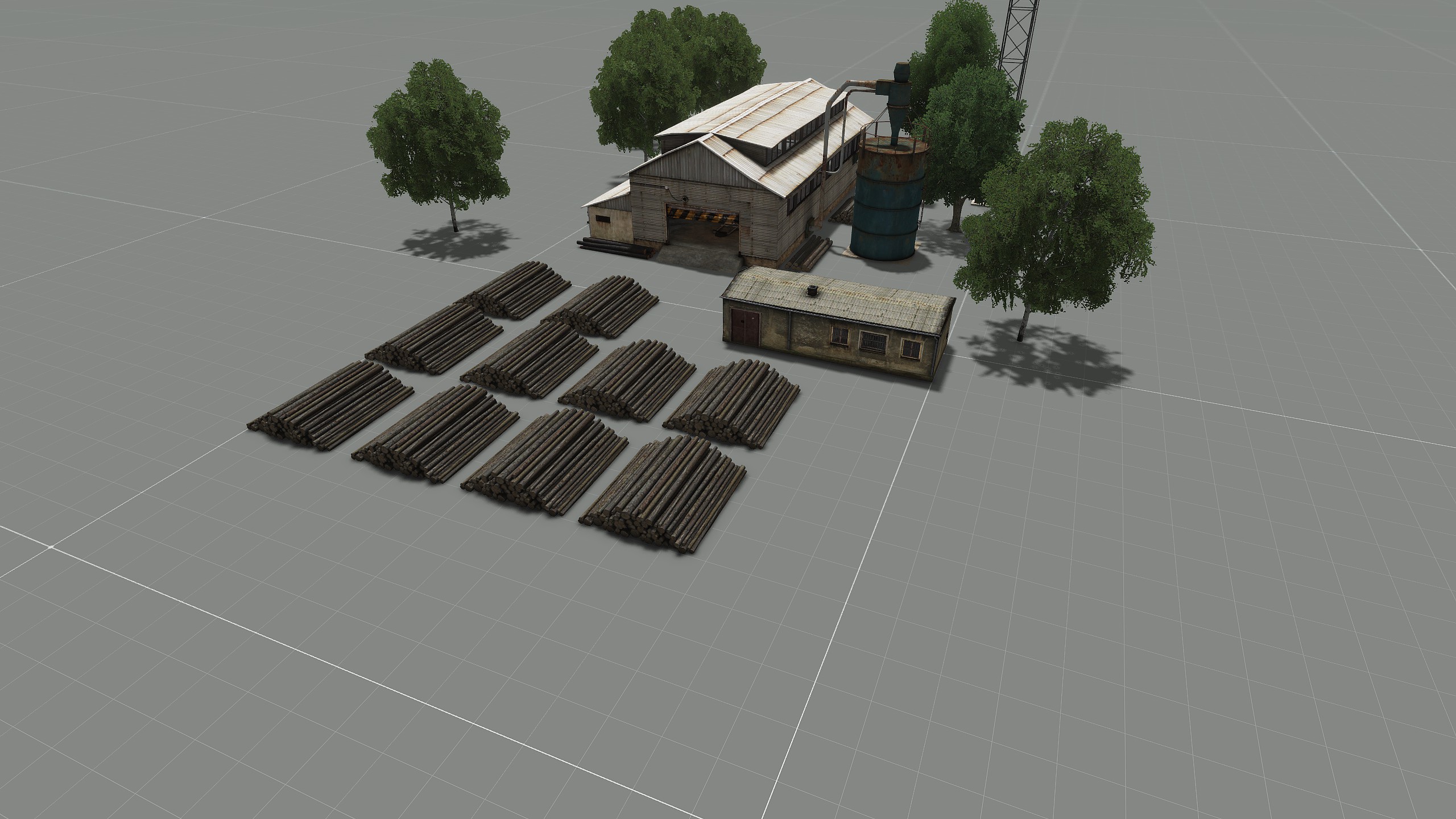 Lumberyard