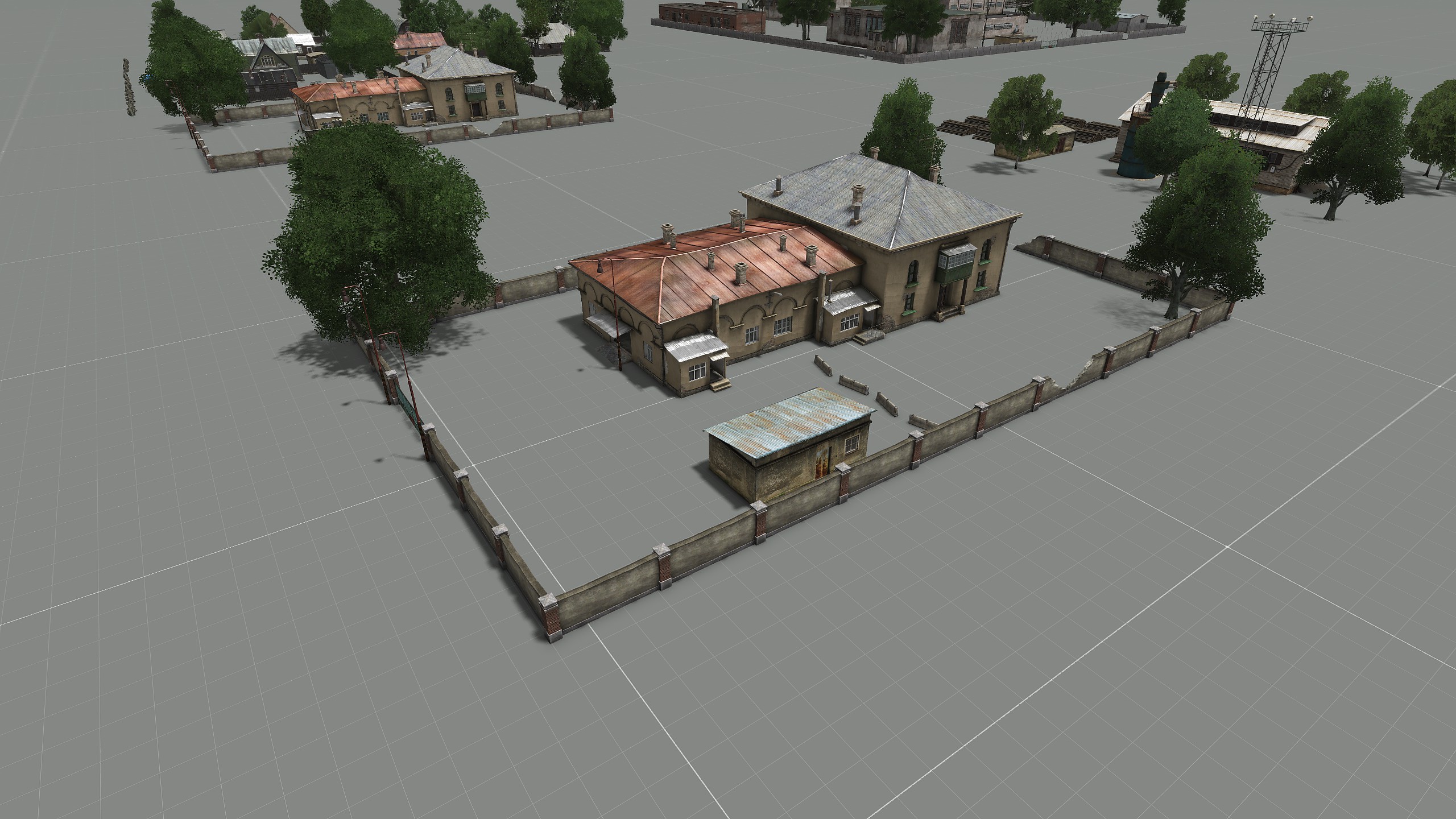 Industrial Zone 01