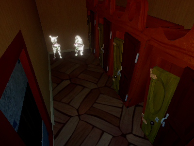 Coin farm closets