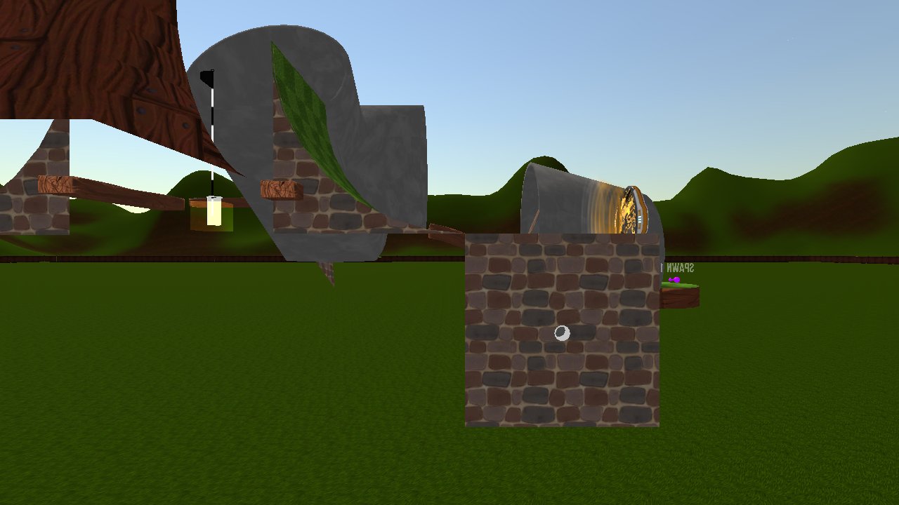 Hole 1