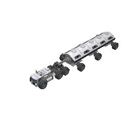 mega truck 5.0