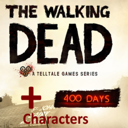 Telltale's The Walking Dead Season 1 Characters – Project Zomboid Mod