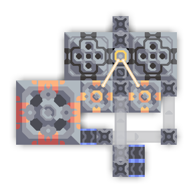 Silicon Crucible (x2) Type-2