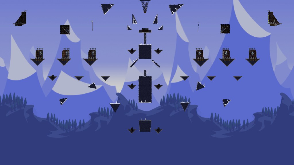 3v3 flyingforts