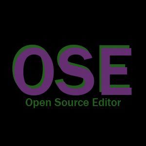 Open Source Editor (OLD)