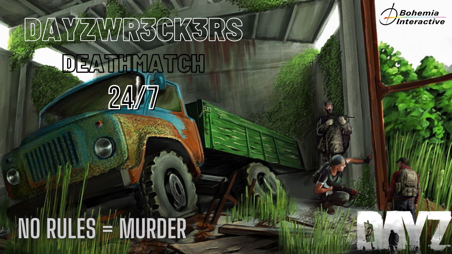 DayZWr3ck3rs_DeathMatch_Loadingscreen