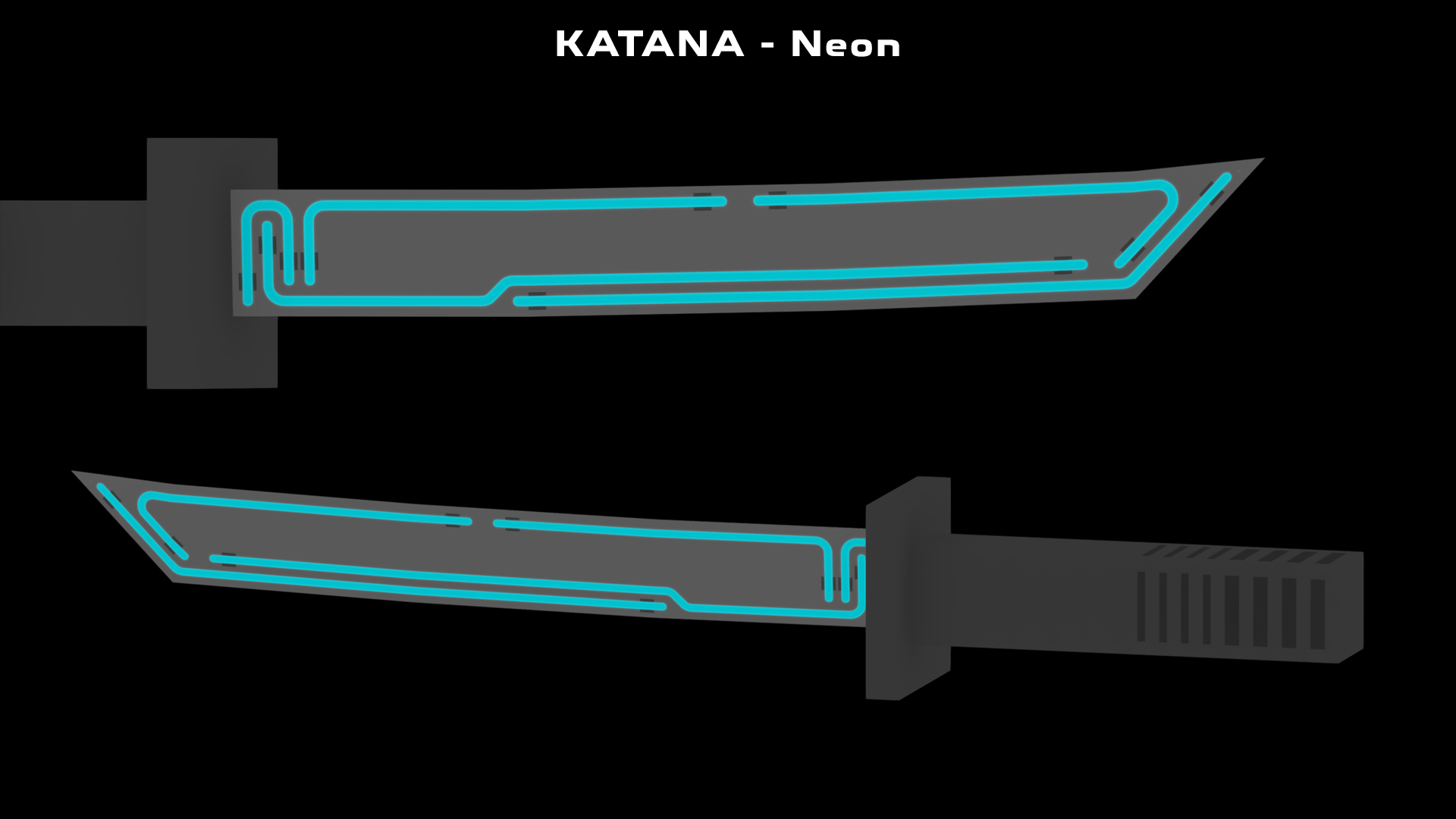 Katana :: Neon