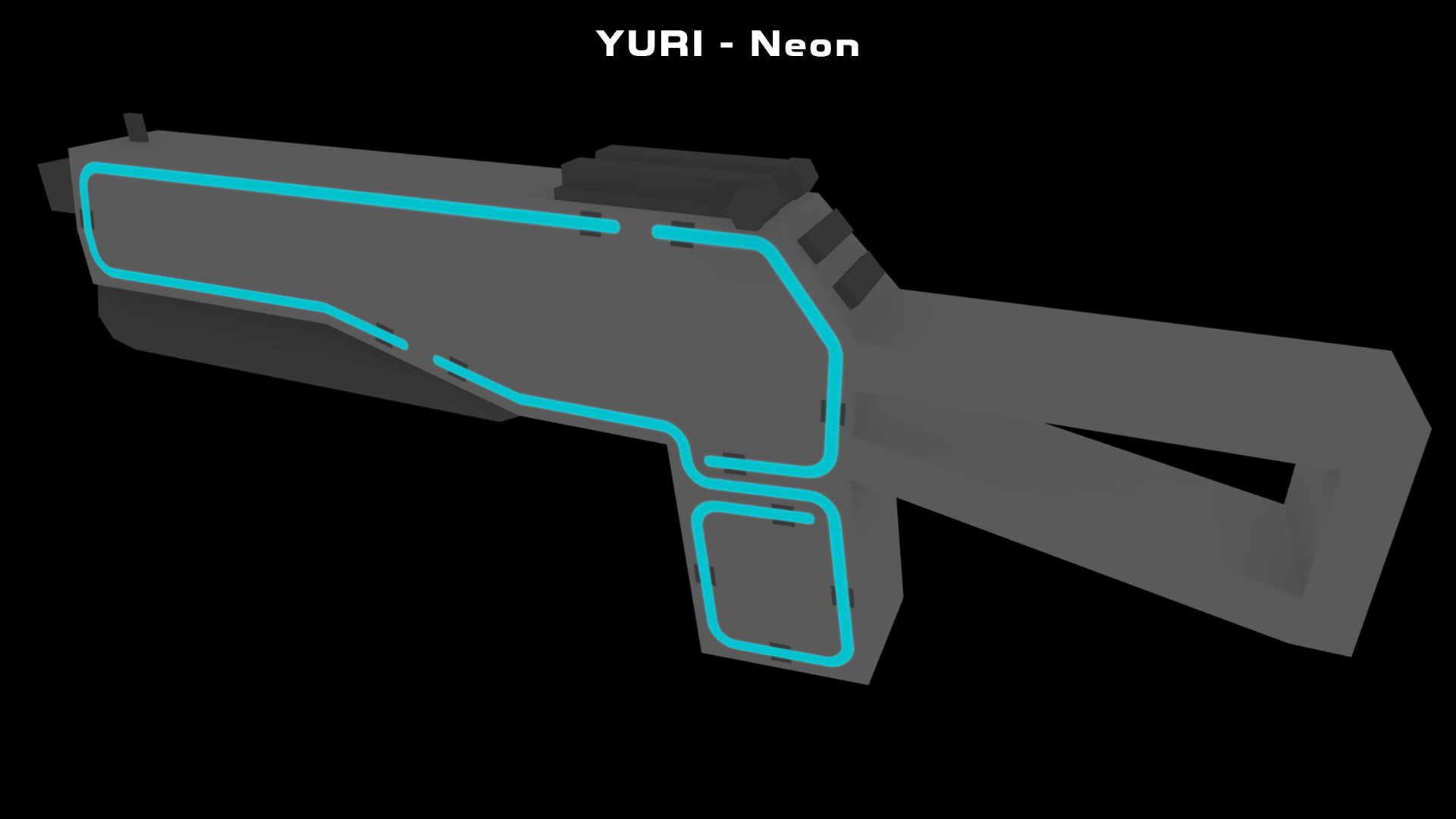 Yuri :: Neon