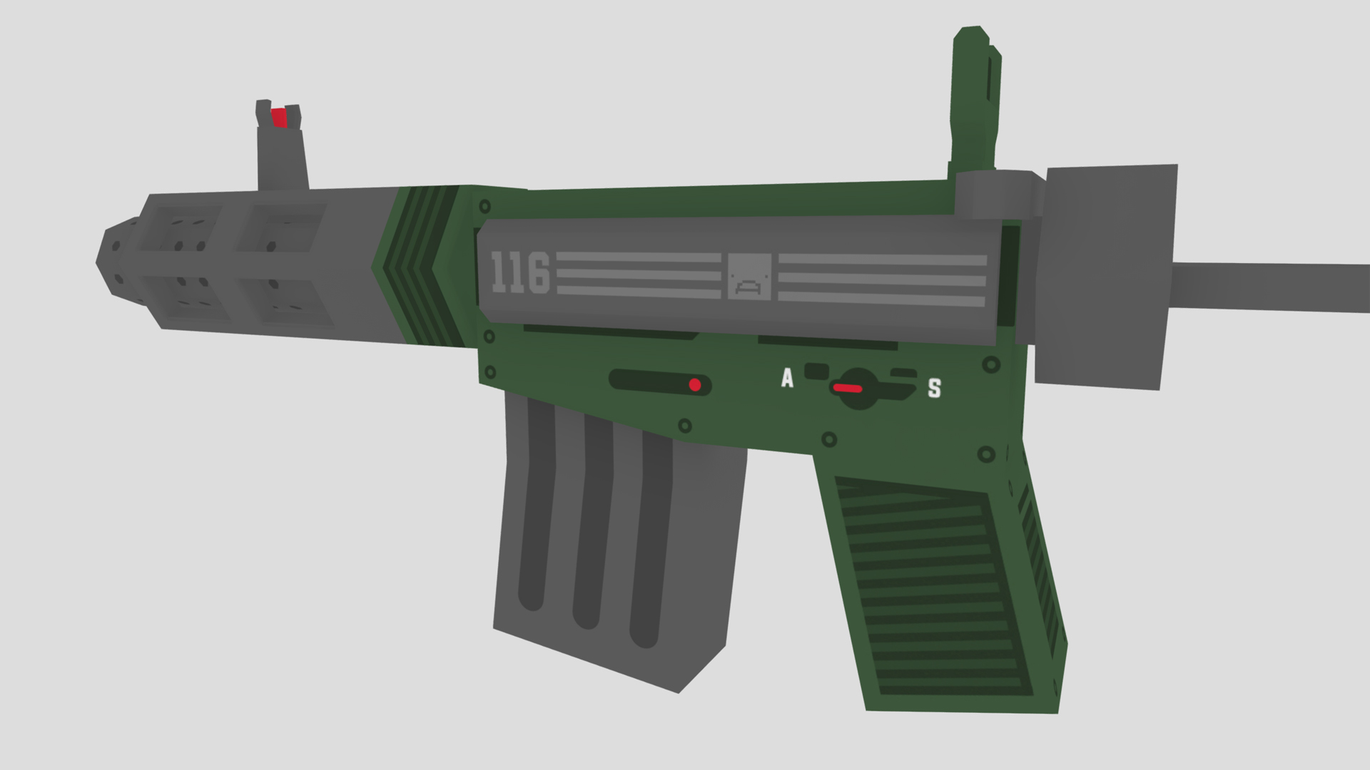 Honeybadger :: Military Mayhem