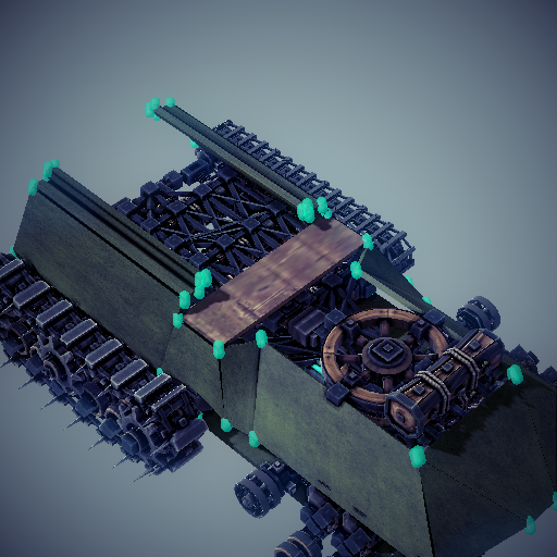 Apocalypse Tank