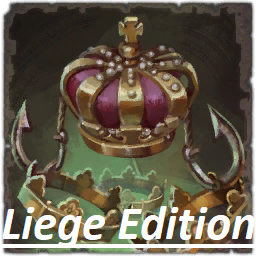 Many Crowns Independent OR Liege not same dynasty