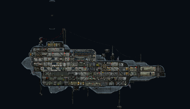 Research Station B-Malborasek+ – Barotrauma Mod