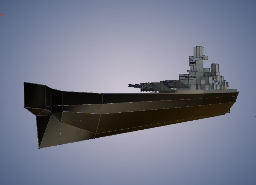 battleship prototype