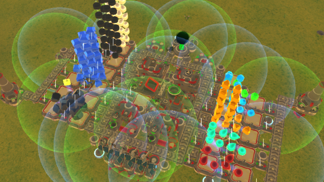 GSO compact Factory