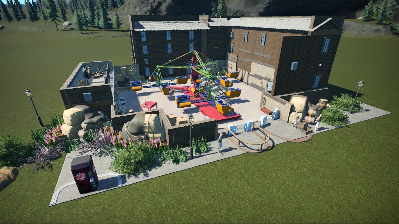 Fairground Village