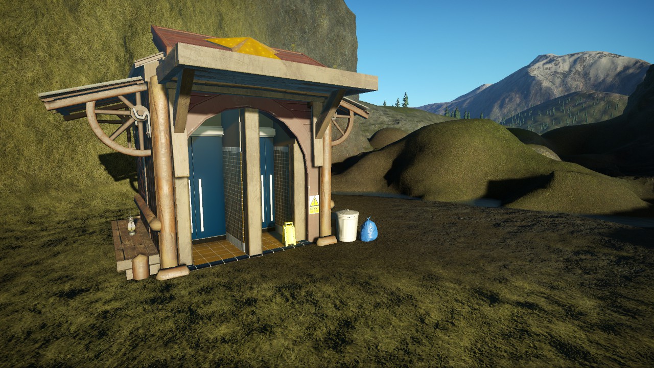 Toilets