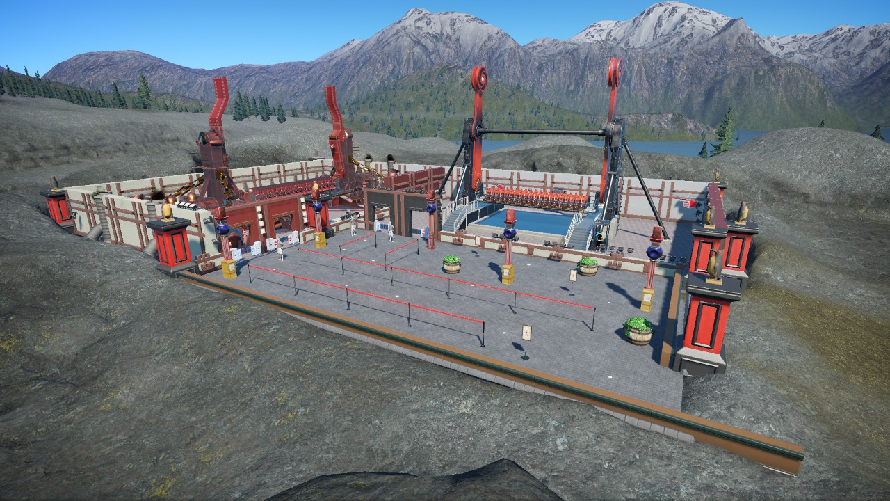 Fairground