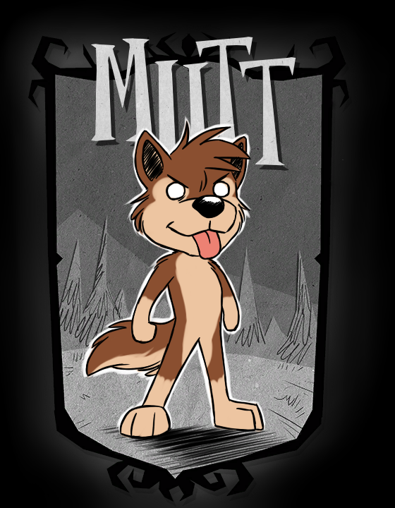 Mutt – Don't Starve Together Mod