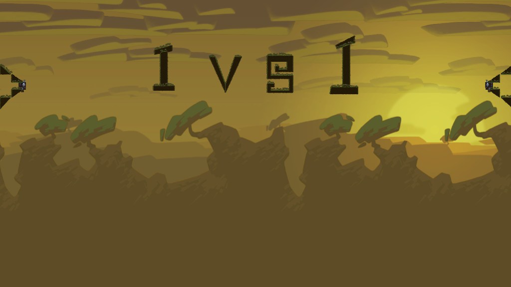 联盟四-1V1V1V1