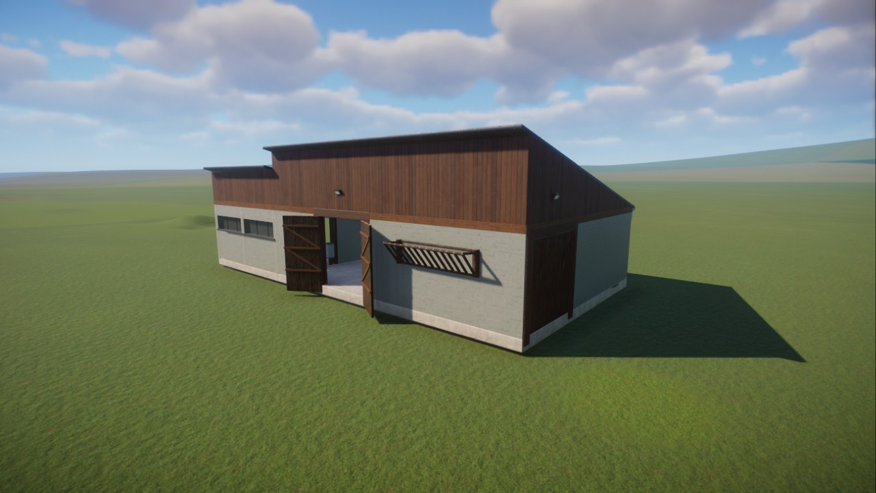 Abris / shelters v2