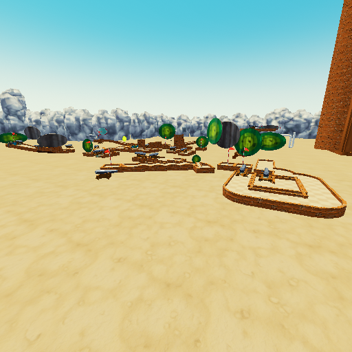 Cannons Everywhere