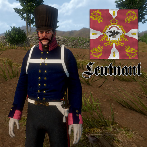 AltPr IR 11 Leutnant