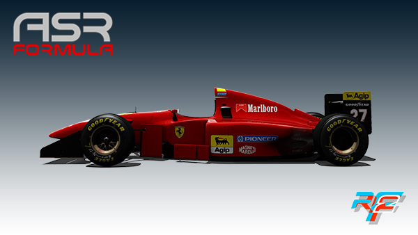 Ferrari 412T1 - 1994 v1.07