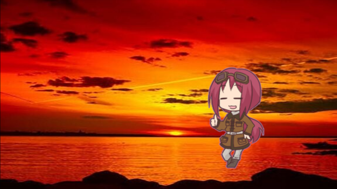 Sunset Sherry