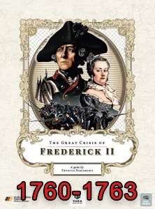 The Great crisis of Frederick II - 1760+
