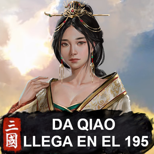 Da Qiao se une a tu facción
