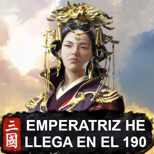 Emperatriz He se une a tu facción
