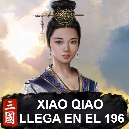 Xiao Qiao se une a tu facción