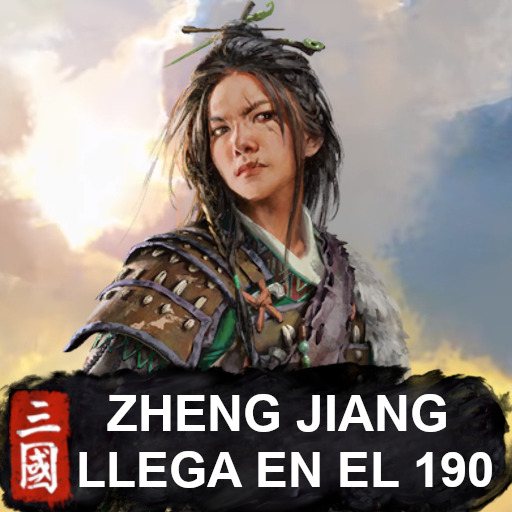 Zheng Jiang se une a tu facción