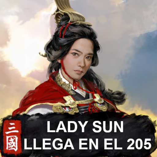 Lady Sun se une a tu facción