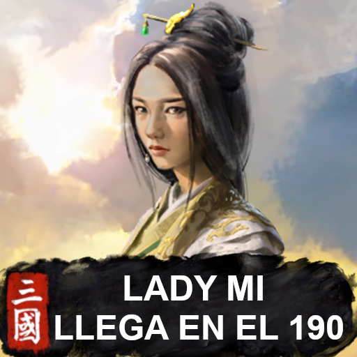 Lady Mi se une a tu facción