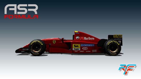 Ferrari 412T2 - 1995 v2.36