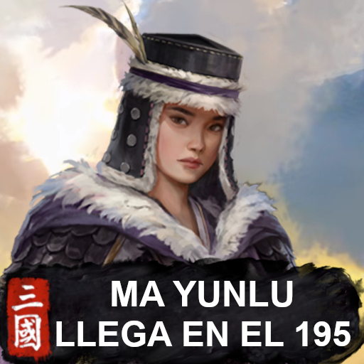 Ma Yunlu se une a tu facción