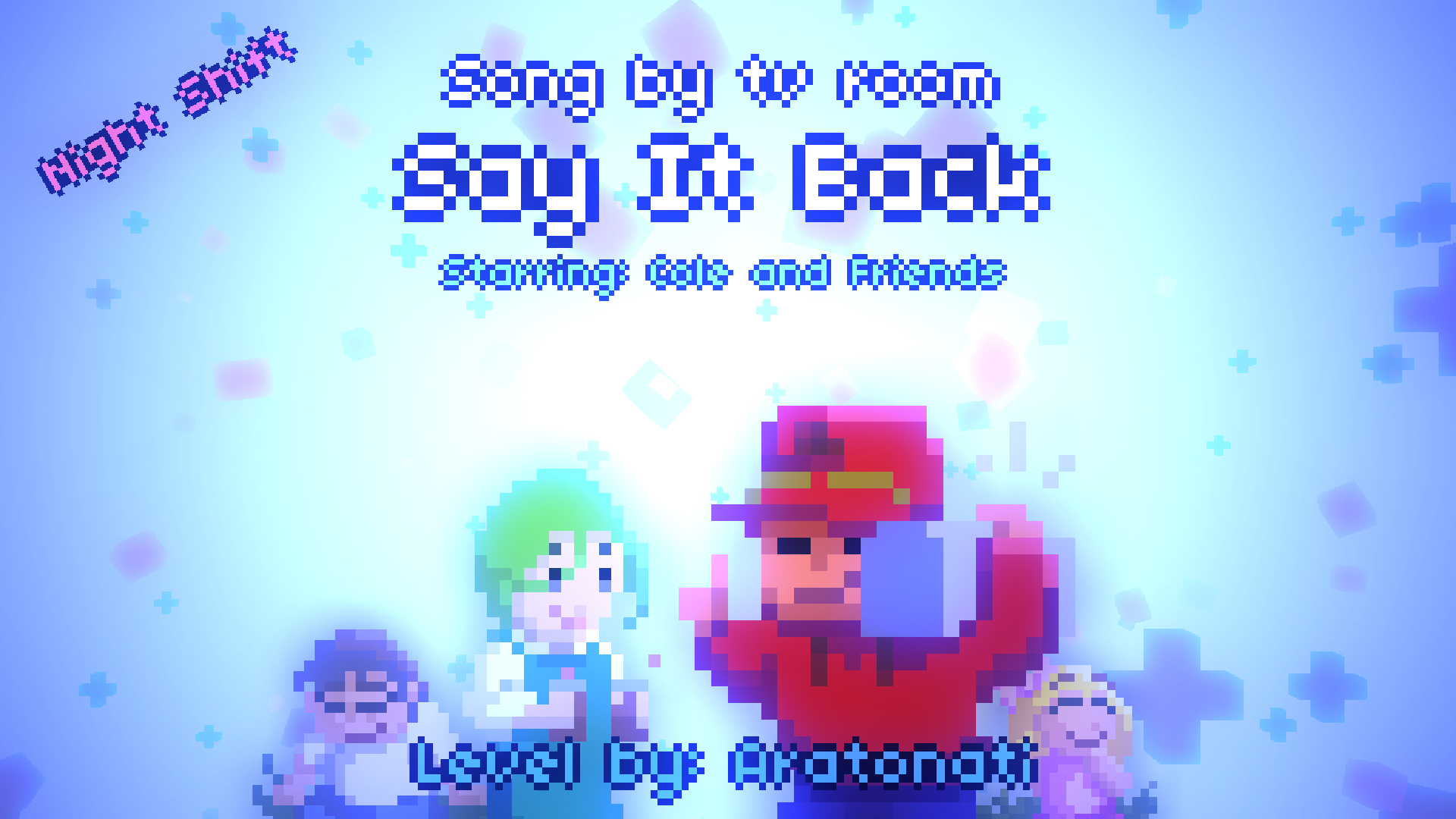 tv room - Say It Back (Night Shift)